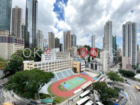 Gorgeous 2 bedroom with balcony & parking | For Sale | Serenade 上林 _0