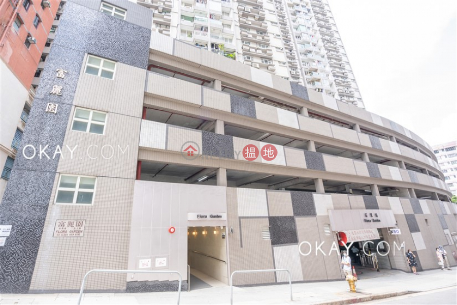 Efficient 2 bed on high floor with balcony & parking | For Sale 50 Cloud View Road | Eastern District Hong Kong, Sales, HK$ 15.5M