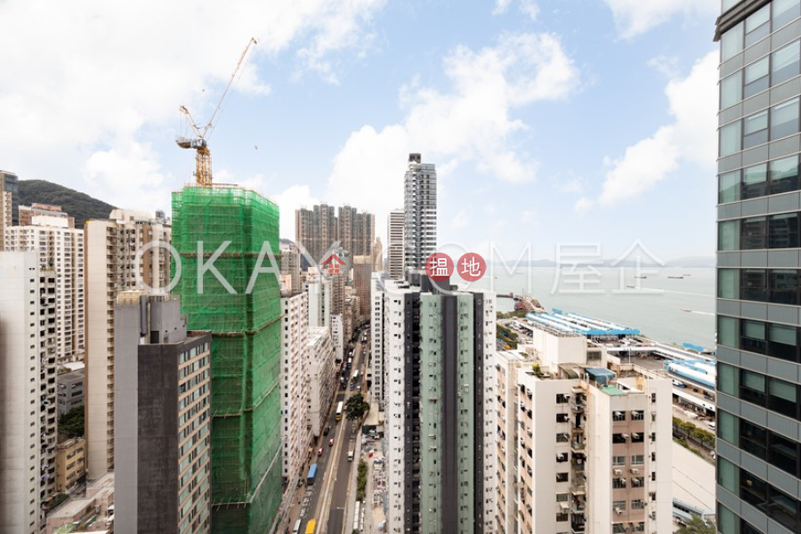Rare 2 bedroom on high floor with balcony | For Sale | Bohemian House 瑧璈 Sales Listings