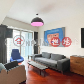 開放式,獨家盤,極高層囍匯 1座出租單位