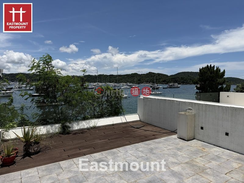 HK$ 3,900萬-匡湖居 2期 C11座|西貢Sai Kung Villa House Property For Sale in Marina Cove, Hebe Haven 白沙灣匡湖居-Full sea view 出售單位