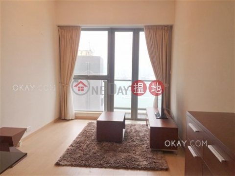 Stylish 2 bedroom on high floor with balcony | For Sale | SOHO 189 西浦 _0