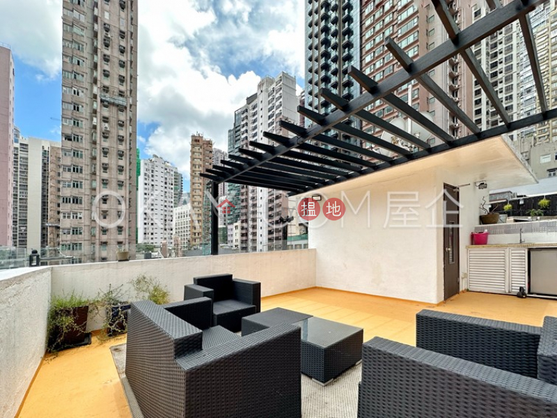 香港搵樓|租樓|二手盤|買樓| 搵地 | 住宅|出租樓盤|1房1廁,極高層《伊利近街21號出租單位》