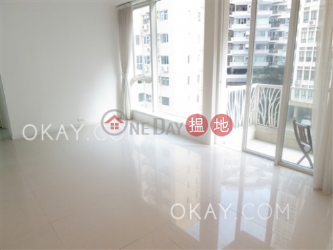 Unique 3 bedroom with balcony | For Sale, 18 Conduit Road 干德道18號 | Western District (OKAY-S75578)_0