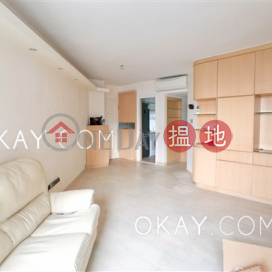 Tasteful 3 bedroom with balcony | For Sale | Euston Court 豫苑 _0
