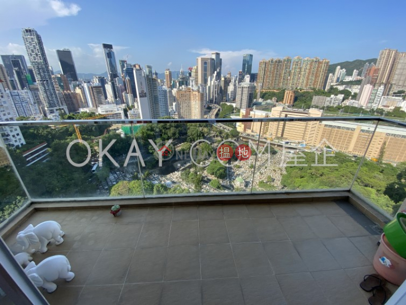 Golden Fair Mansion | Middle, Residential | Rental Listings, HK$ 46,800/ month