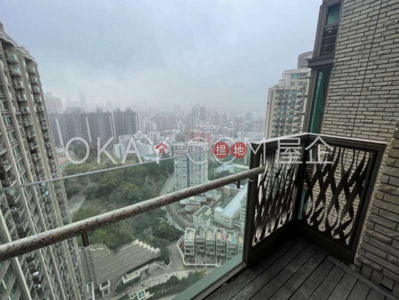 Lovely 3 bedroom on high floor | Rental, Celestial Heights Phase 2 半山壹號 二期 Rental Listings | Kowloon City (OKAY-R221764)