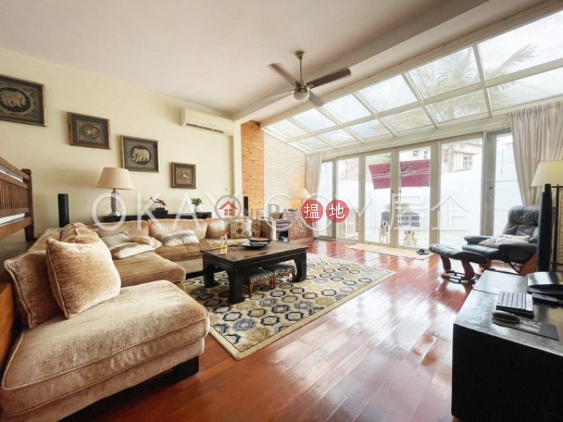 Property Search Hong Kong | OneDay | Residential, Sales Listings | Unique house with rooftop, terrace | For Sale
