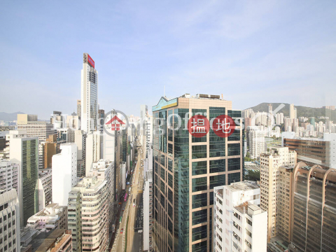 Office Unit for Rent at The Hennessy, The Hennessy 軒尼詩道256號 | Wan Chai District (HKO-61030-ADHR)_0