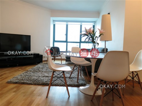 Stylish 3 bedroom on high floor with parking | Rental | 80 Robinson Road 羅便臣道80號 _0