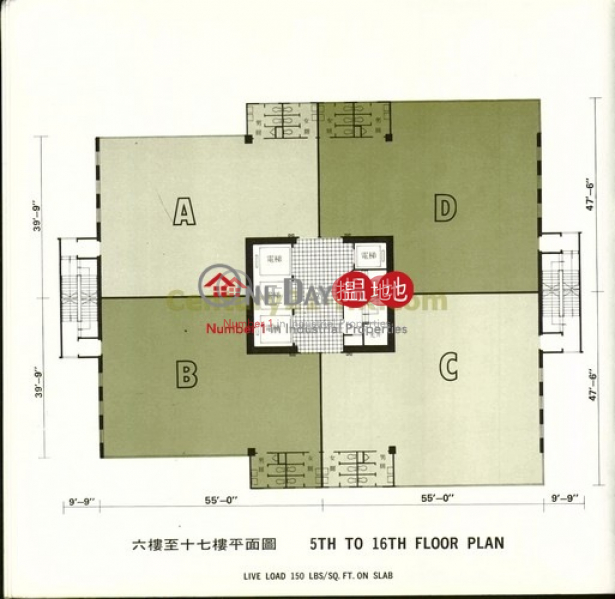 隆盛工廠大廈|荃灣隆盛工廠大廈(Lung Shing Factory Building)出售樓盤 (jessi-04409)