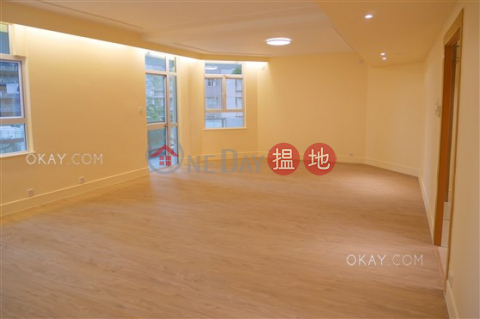 Gorgeous 4 bedroom with balcony & parking | Rental | Century Tower 1 世紀大廈 1座 _0