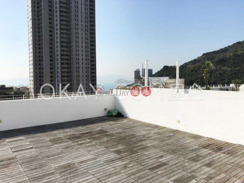 Rare 3 bedroom on high floor with rooftop & balcony | Rental, 33 Consort Rise | Western District | Hong Kong Rental | HK$ 63,000/ month