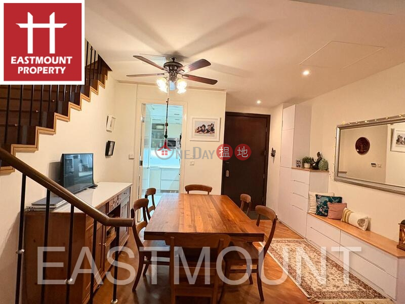 香港搵樓|租樓|二手盤|買樓| 搵地 | 住宅|出售樓盤|西貢 Giverny, Hebe Haven 白沙灣溱喬別墅出售-保安嚴密, 特高樓底 出售單位