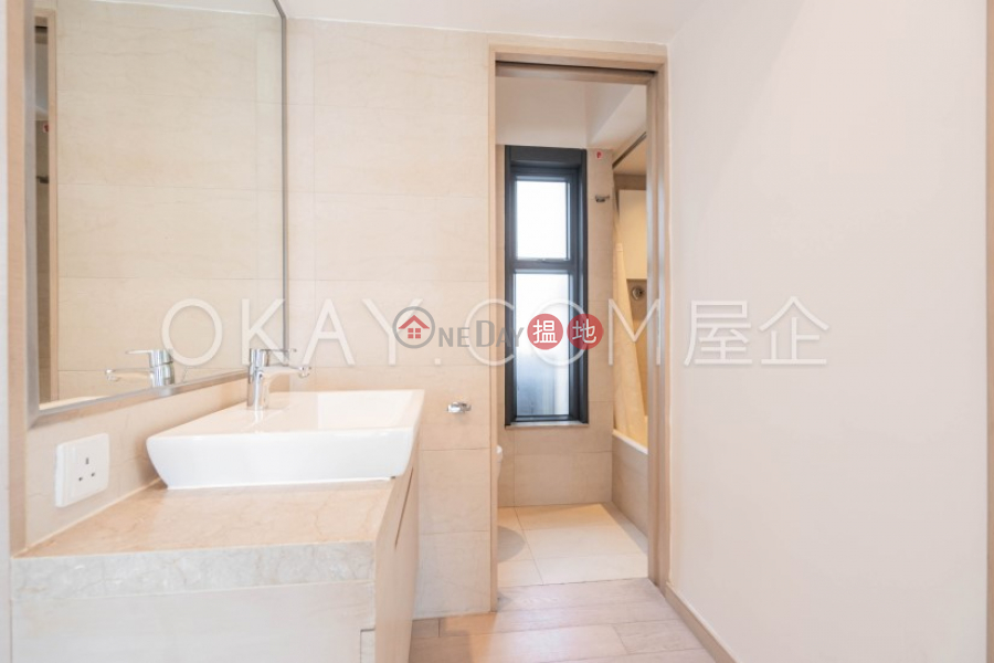 HK$ 10.5M | Altro, Western District | Tasteful 2 bedroom with balcony | For Sale