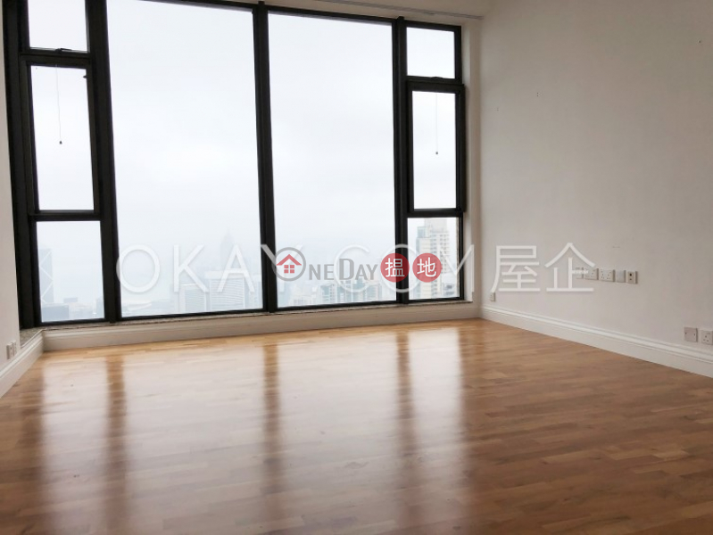 Gorgeous 4 bed on high floor with harbour views | Rental, 12 Tregunter Path | Central District, Hong Kong, Rental | HK$ 500,000/ month