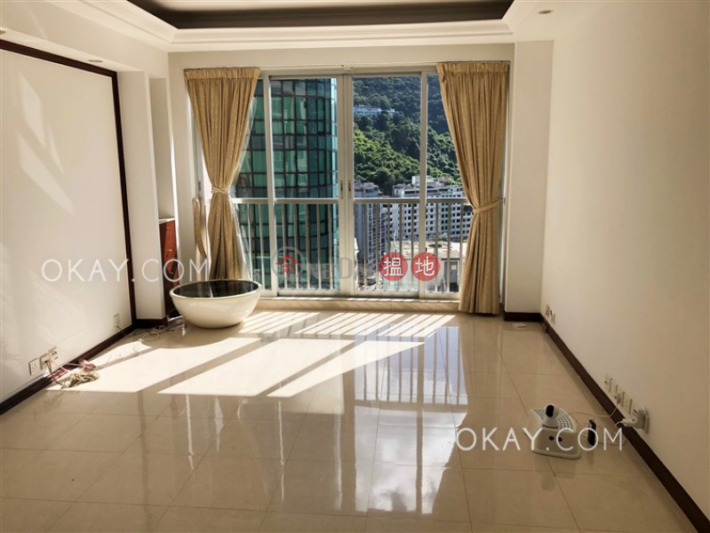 Luxurious 3 bed on high floor with balcony & parking | For Sale | Ventris Terrace 雲臺別墅 Sales Listings