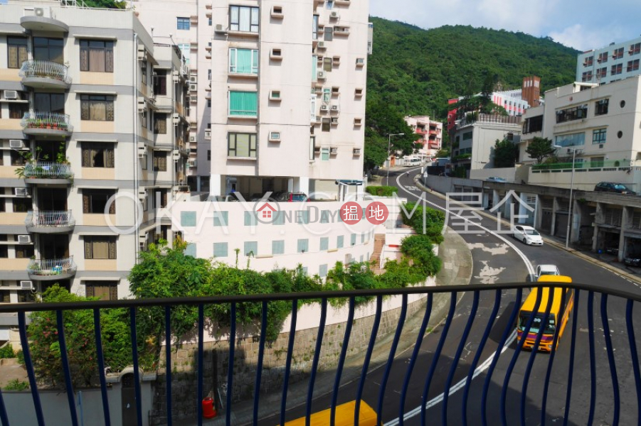 香港搵樓|租樓|二手盤|買樓| 搵地 | 住宅|出租樓盤3房2廁,實用率高,連車位,露台安慧苑出租單位