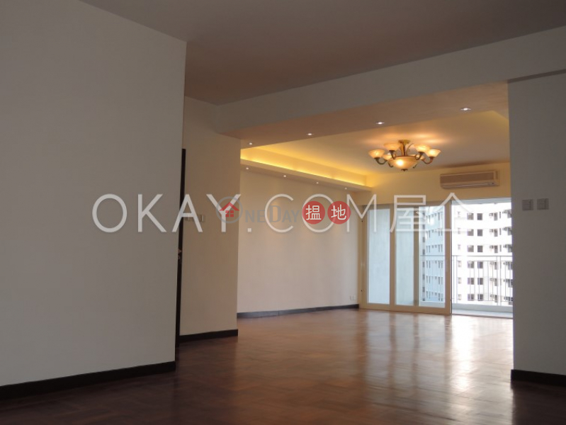 Efficient 3 bed on high floor with sea views & balcony | Rental 18-40 Belleview Drive | Southern District Hong Kong Rental HK$ 90,000/ month