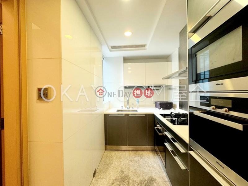 HK$ 68,000/ month, The Cullinan Tower 21 Zone 1 (Sun Sky) Yau Tsim Mong Unique 3 bedroom on high floor | Rental