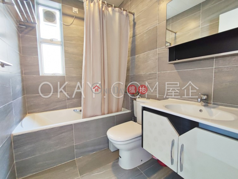 Property Search Hong Kong | OneDay | Residential | Rental Listings, Tasteful 3 bed on high floor with sea views & rooftop | Rental