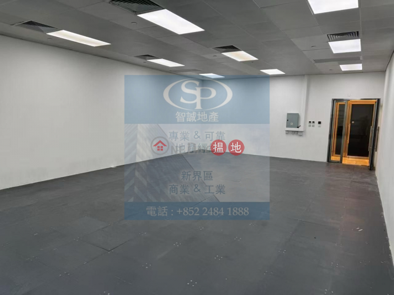 Property Search Hong Kong | OneDay | Industrial Rental Listings | Kwai Chung K83: Floor-to-ceiling glass, suitable for office use