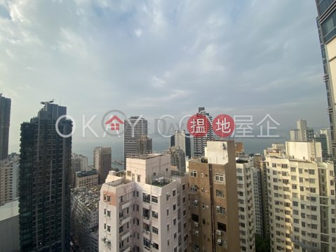 Nicely kept 3 bedroom on high floor | For Sale | Block B KingsField Tower 景輝大廈B座 _0