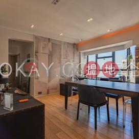 Luxurious 2 bed on high floor with rooftop & parking | For Sale | Valiant Park 駿豪閣 _0
