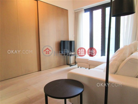 Charming 1 bedroom with balcony | For Sale | Gramercy 瑧環 _0