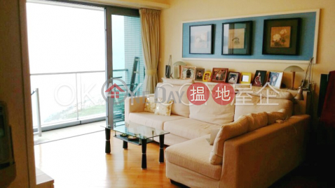 Exquisite 3 bedroom with sea views, balcony | Rental | Phase 2 South Tower Residence Bel-Air 貝沙灣2期南岸 _0