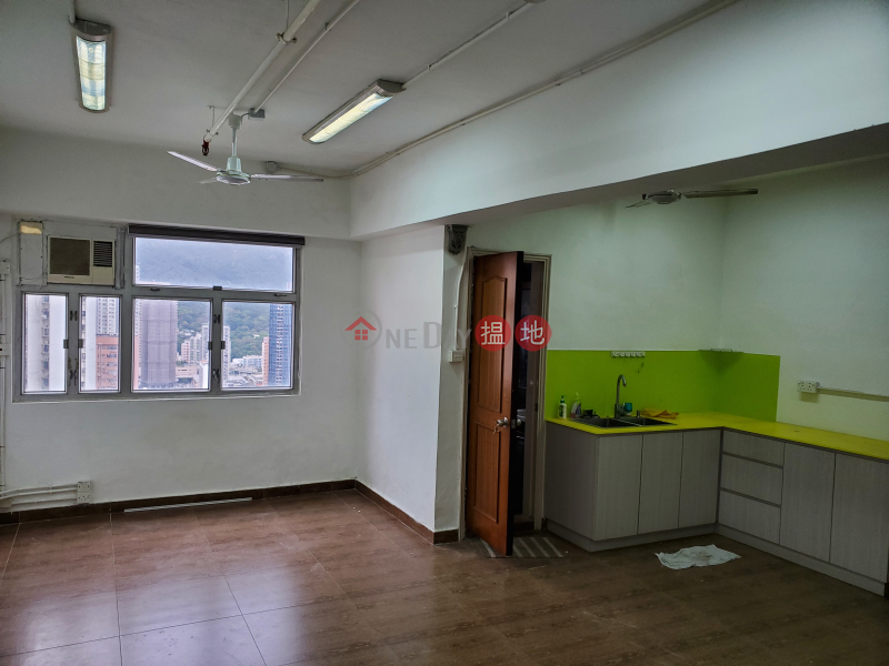independent studio, for rent, Tak Lee Industrial Centre 得利工業中心 Rental Listings | Tuen Mun (johnn-05689)