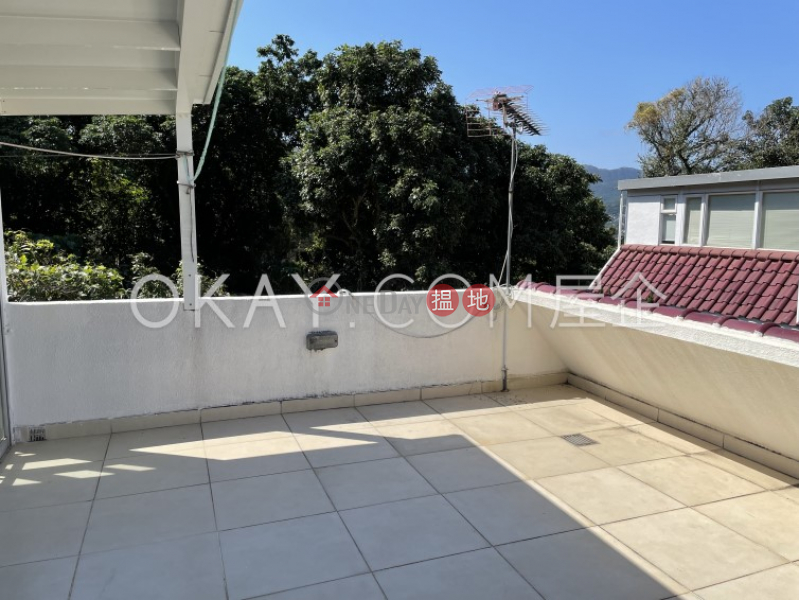 Unique house with rooftop, terrace & balcony | For Sale | Tso Wo Hang Village House 早禾坑村屋 Sales Listings
