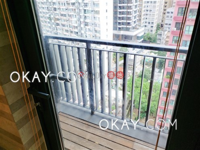 Property Search Hong Kong | OneDay | Residential, Sales Listings Unique 1 bedroom on high floor with balcony | For Sale