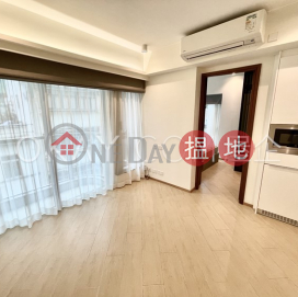 Practical 1 bedroom with balcony | Rental
