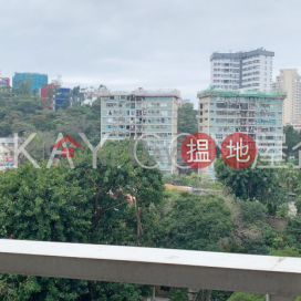 3房2廁,實用率高,連車位,露台賽西湖大廈出租單位 | 賽西湖大廈 Braemar Hill Mansions _0