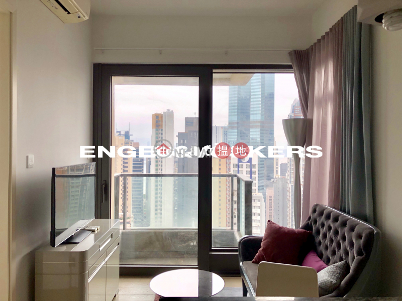 Studio Flat for Rent in Soho, The Pierre NO.1加冕臺 Rental Listings | Central District (EVHK45435)