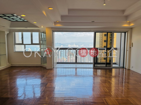 Efficient 2 bedroom on high floor with balcony | For Sale | Realty Gardens 聯邦花園 _0