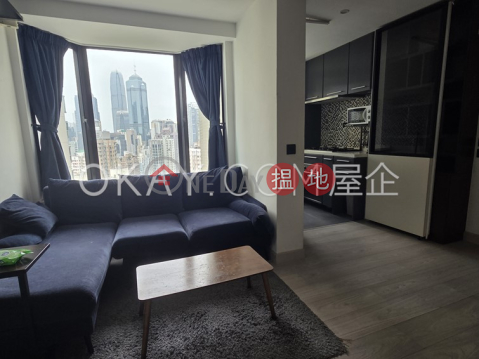 Popular 1 bedroom in Mid-levels West | For Sale | Beaudry Tower 麗怡大廈 _0