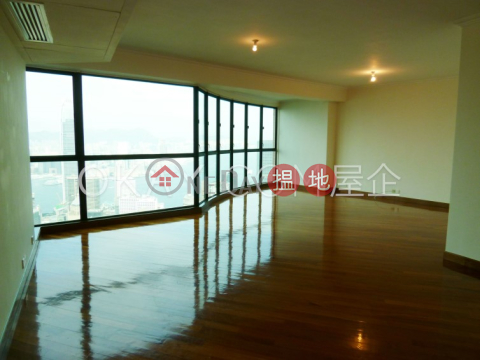 Beautiful 4 bedroom on high floor with parking | Rental | Dynasty Court 帝景園 _0