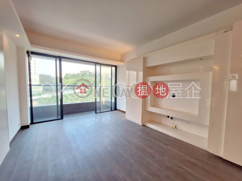 Luxurious 3 bed on high floor with balcony & parking | Rental | Holland Garden 康蘭苑 _0