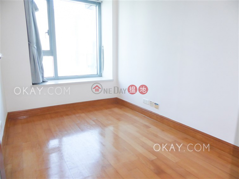 HK$ 47,000/ month | The Harbourside Tower 1, Yau Tsim Mong | Rare 3 bedroom on high floor with balcony & parking | Rental