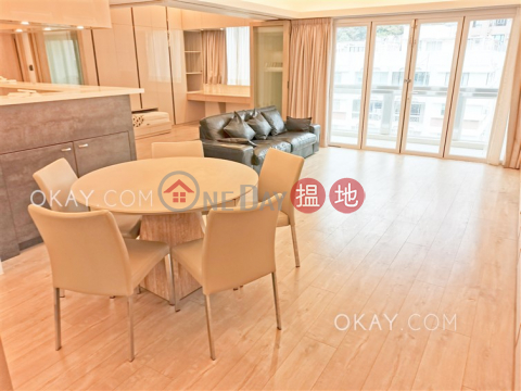 Rare 3 bedroom on high floor with balcony & parking | Rental | Evergreen Court 翠苑 _0