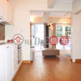 Unique 1 bedroom with terrace | Rental, 1-3 Shin Hing Street 善慶街1-3號 | Central District (OKAY-R274146)_0