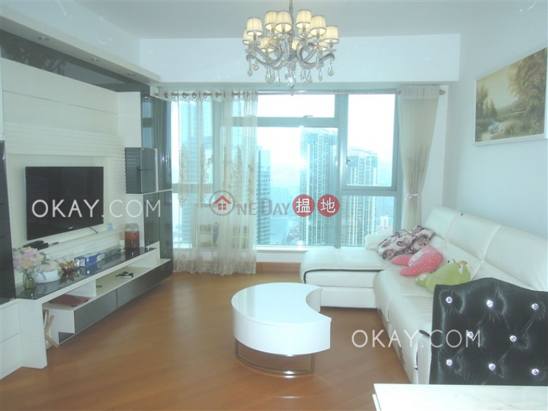 Gorgeous 2 bedroom on high floor | Rental | The Harbourside Tower 1 君臨天下1座 Rental Listings
