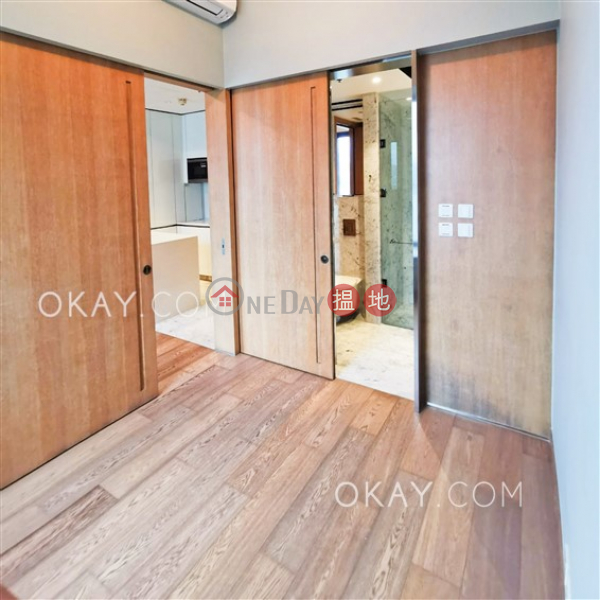 Cozy 1 bed on high floor with harbour views & balcony | Rental 212 Gloucester Road | Wan Chai District | Hong Kong | Rental | HK$ 26,000/ month