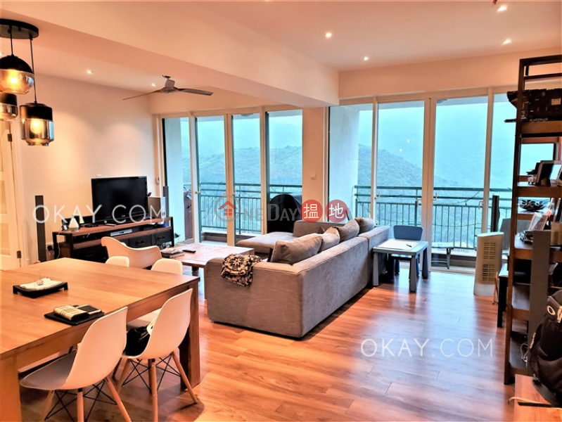 Property Search Hong Kong | OneDay | Residential Rental Listings, Lovely 4 bedroom on high floor with sea views & balcony | Rental