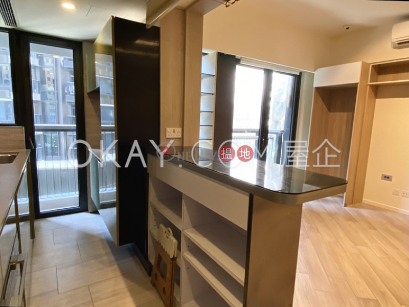 Stylish 3 bedroom with balcony | Rental | 1 Kai Yuen Street | Eastern District | Hong Kong, Rental | HK$ 45,000/ month