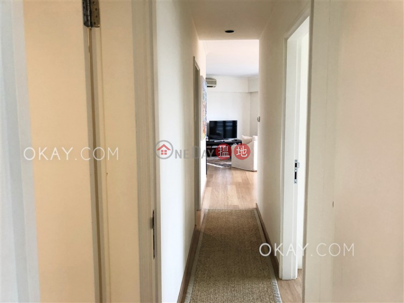 HK$ 39M | The Royal Court Central District | Rare 2 bedroom on high floor with balcony & parking | For Sale