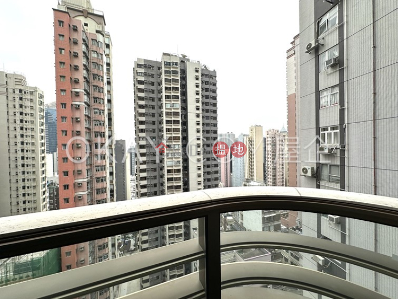 2房1廁,露台CASTLE ONE BY V出售單位|CASTLE ONE BY V(Castle One By V)出售樓盤 (OKAY-S322036)