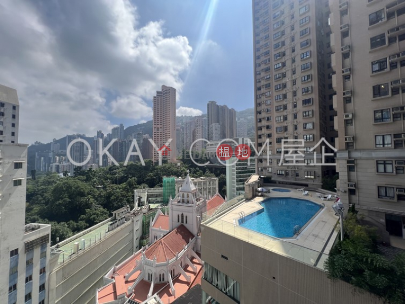 Nicely kept 2 bedroom with balcony | Rental | Townplace Soho 本舍 Rental Listings